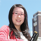 岡本 晴香さん