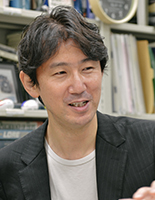溝上 慎一(京都大学高等教育研究開発推進センター教授)