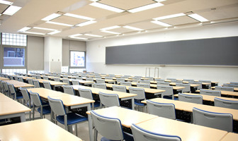 自習室 「開放教室」