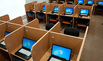 e-learning室