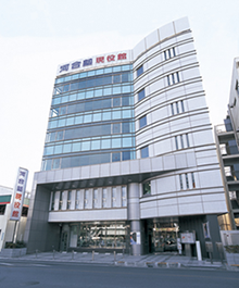 河合塾南浦和現役館