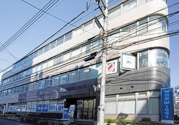 河合塾Wings町田教室